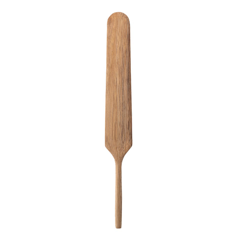 Spatula dlhá drevo